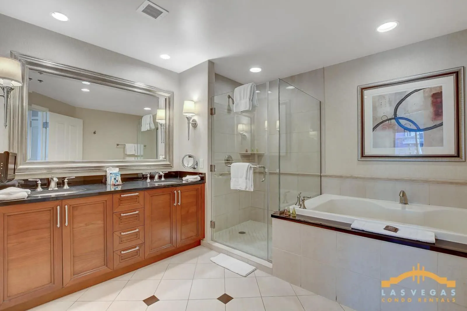 Сasa de vacaciones Mgm Signature-07-703 Strip View Jacuzzi Studio Las Vegas