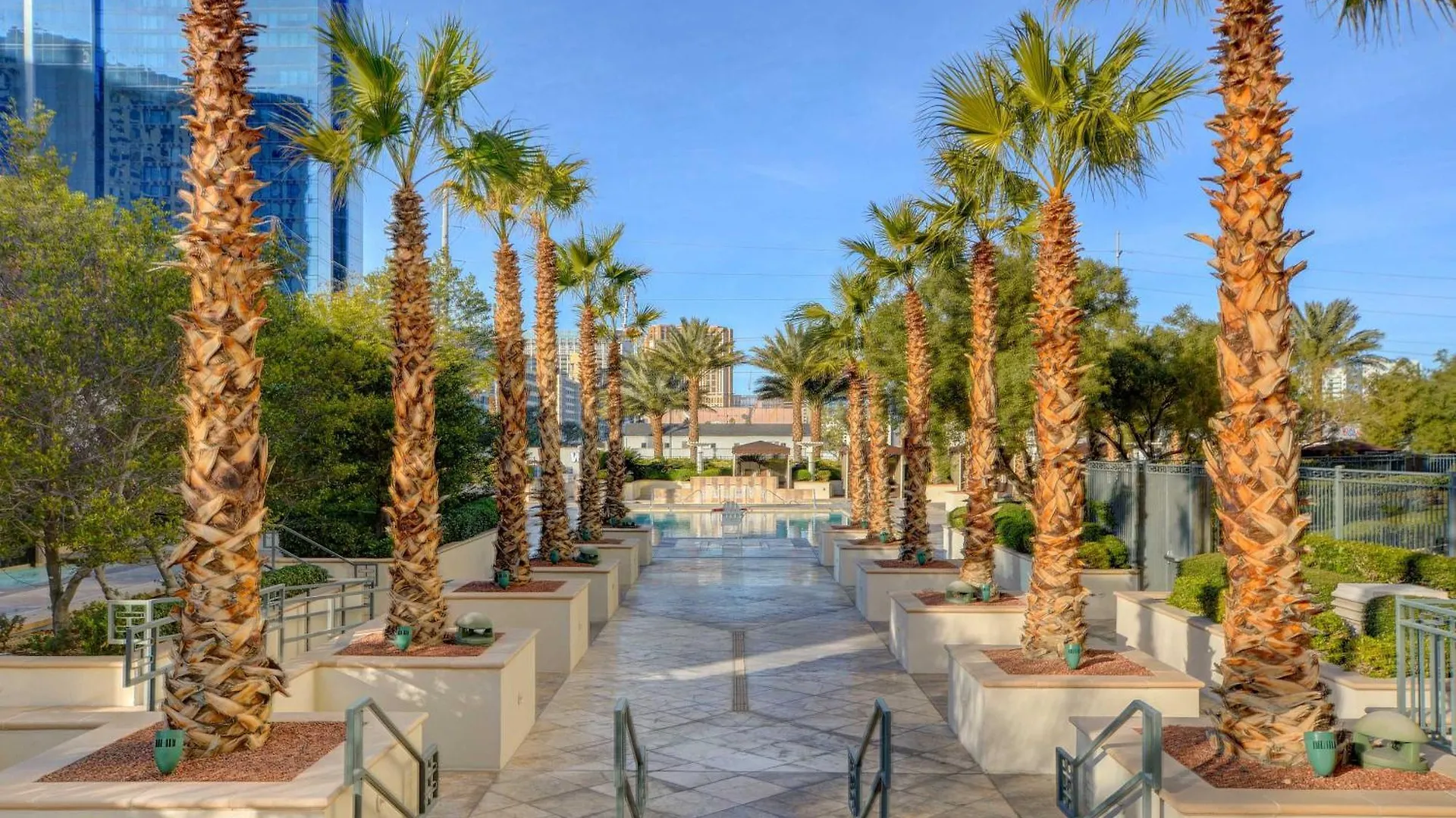 Mgm Signature-07-703 Strip View Jacuzzi Studio Las Vegas Сasa de vacaciones