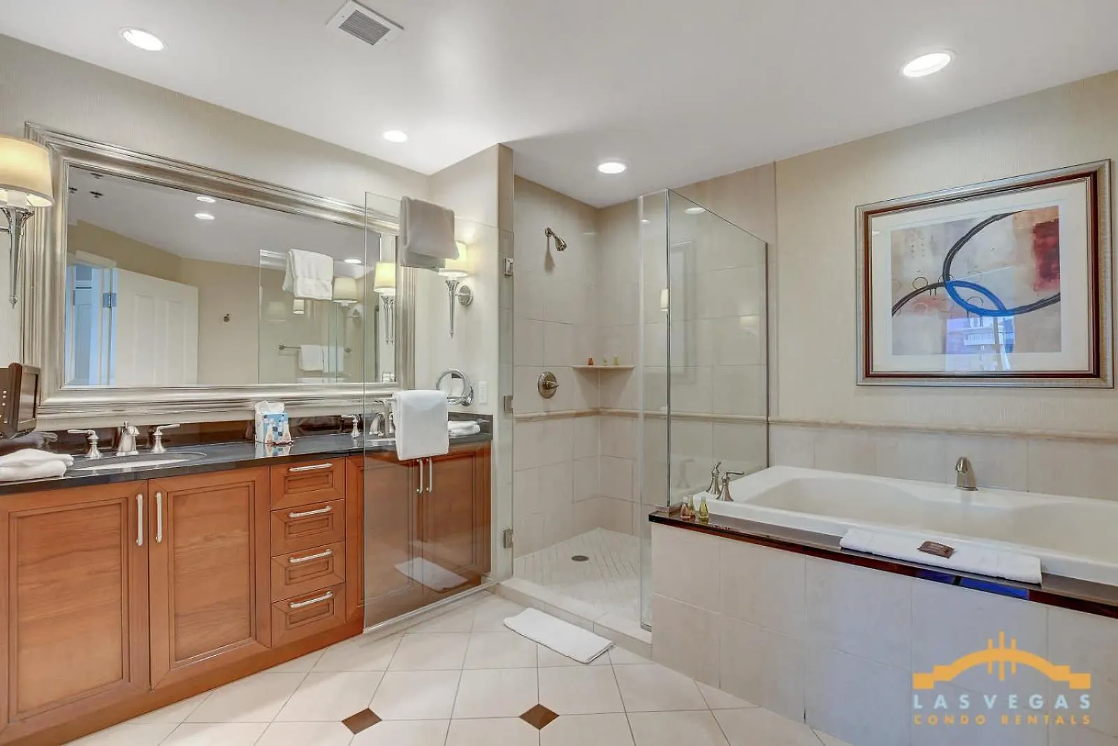 Mgm Signature-07-703 Strip View Jacuzzi Studio Las Vegas Casa vacanze