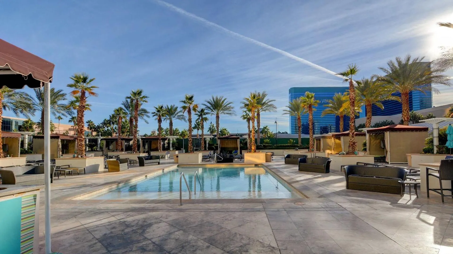 Casa vacanze Mgm Signature-07-703 Strip View Jacuzzi Studio Las Vegas Stati Uniti